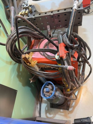 1491489-5 Tig och pinnsvets med tillbehör