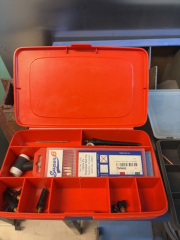 1491489-6 Tig och pinnsvets med tillbehör