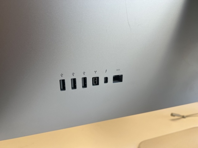 1469682-2 Monitor 27'' - Apple Thunderbolt Display