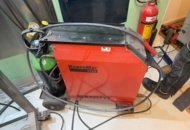 1491492 Migsvets med tillbehör - Kemppi Kempomat 2500