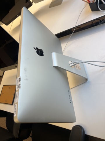 1469682-4 Monitor 27'' - Apple Thunderbolt Display