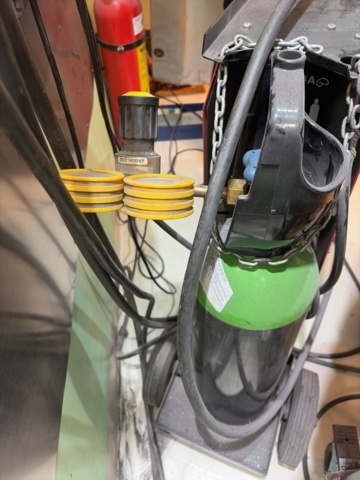 1491492-6 Migsvets med tillbehör - Kemppi Kempomat 2500