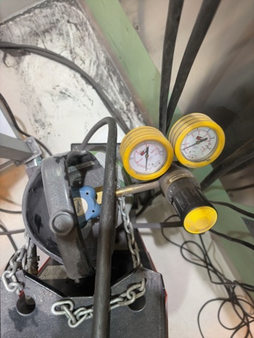 1491492-7 Migsvets med tillbehör - Kemppi Kempomat 2500