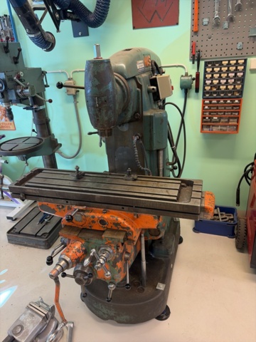 1491494-1 Vertikalfräs