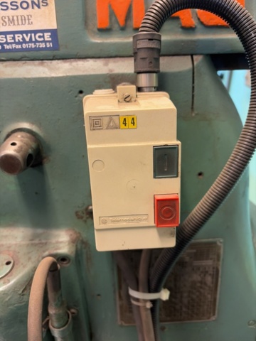 1491494-5 Vertikalfräs