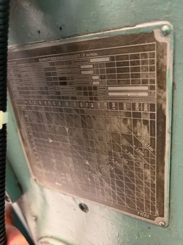 1491494-7 Vertikalfräs