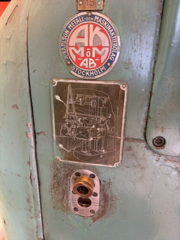 1491494-12 Vertikalfräs