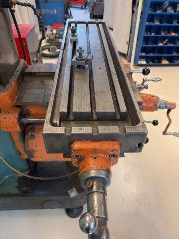 1491494-15 Vertikalfräs