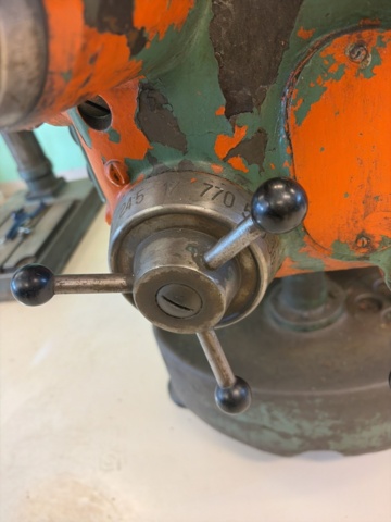 1491494-19 Vertikalfräs