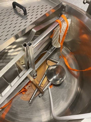 1473039-5 Kokgryta 300L - Getinge M4