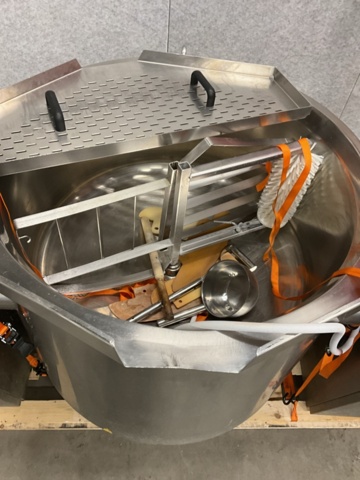 1473039-6 Kokgryta 300L - Getinge M4