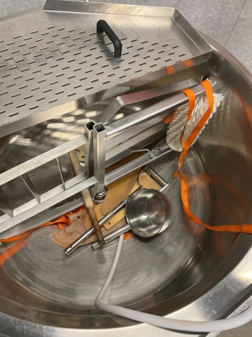 1473039-7 Kokgryta 300L - Getinge M4