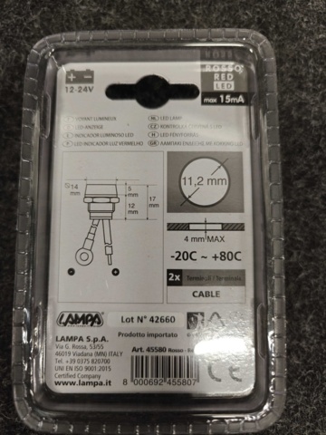 1498262-4 Wall sockets, lamp sockets & vehicle lighting