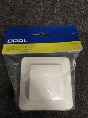 1498262-5 Wall sockets, lamp sockets & vehicle lighting