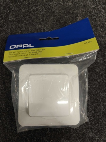 1498262-9 Wall sockets, lamp sockets & vehicle lighting