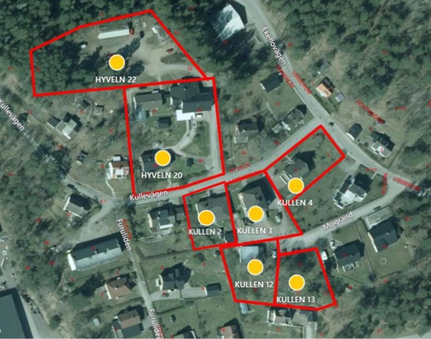 1492964-56 The property - Hultsfred Hyveln 20