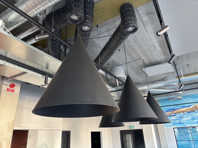 1428542-4 Pendellampor 7 st