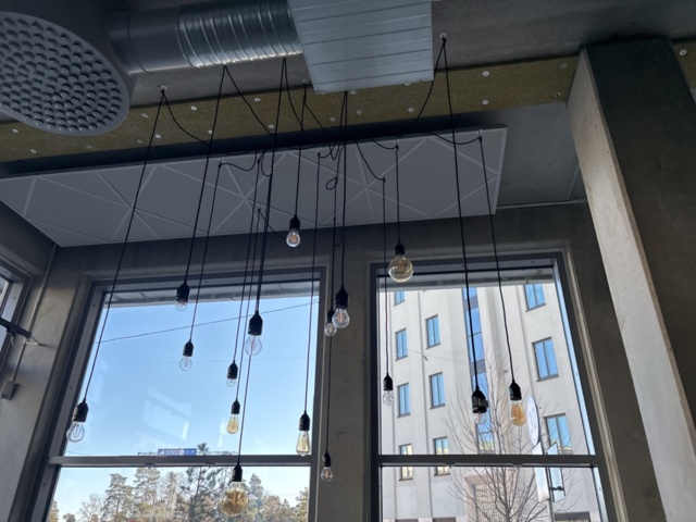 1428543-2 16 st pendellampor – olika modeller