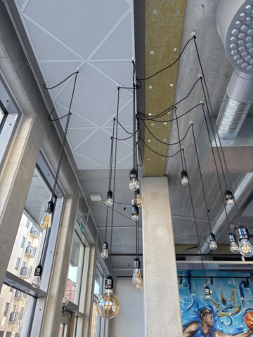 1428543-5 16 st pendellampor – olika modeller