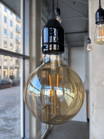 1428543-9 16 st pendellampor – olika modeller