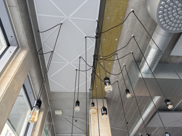 1428543-12 16 st pendellampor – olika modeller