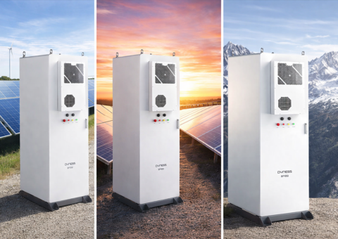 Bild som representerar auktionen - Avyttring batterilagringssystem - Dyness BF 100