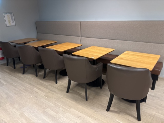 1428545-1 Möblemang - Café, kontor eller lounge