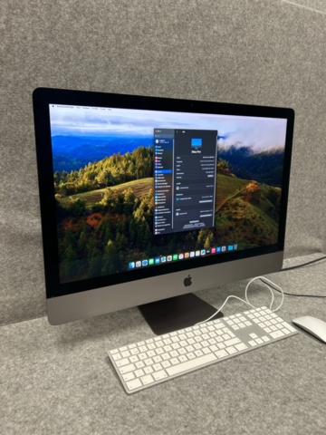 1497302-2 Stationär dator 27'' med tillbehör - Apple iMac Pro