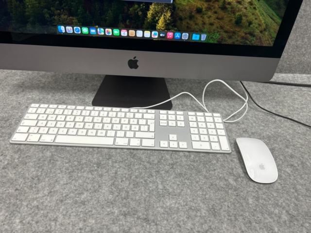 1497302-3 Stationär dator 27'' med tillbehör - Apple iMac Pro