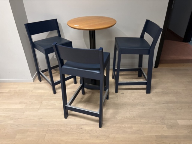 1428546-2 Furniture - Standing tables and high stools