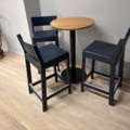 1428546-3 Furniture - Standing tables and high stools