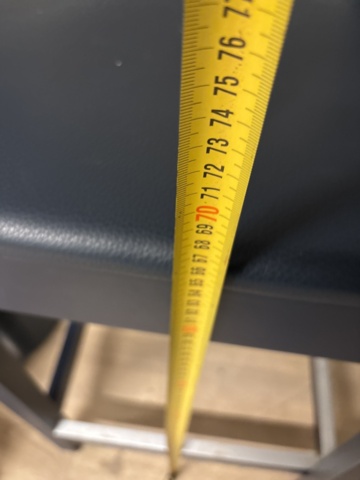 1428546-7 Furniture - Standing tables and high stools