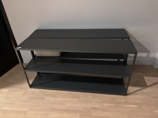 1428548-2 Hylla / sidomöbel 2 st