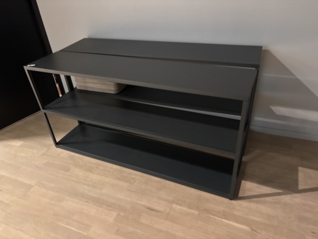 1428548-3 Hylla / sidomöbel 2 st