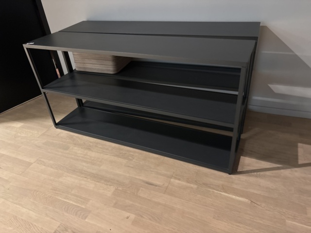 1428548-4 Hylla / sidomöbel 2 st