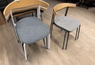 1428551 Stolar i diverse färger