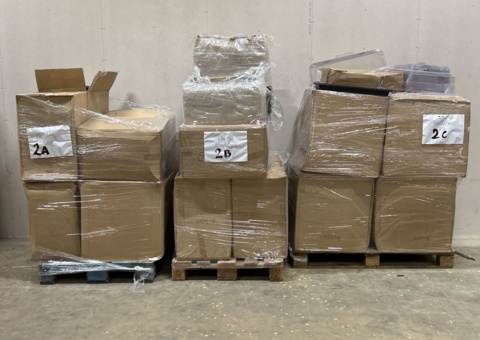 Bild som representerar auktionen - Avyttring odlingstillbehör