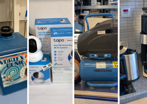 Image representing the auction - Spikes & Cogs AB goes bankrupt