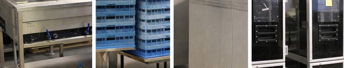 Bild som representerar auktionen - Storköksutrustning från myndighet