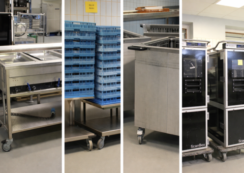 Bild som representerar auktionen - Storköksutrustning från myndighet