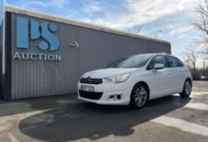 1368073 Citroën C4 1.6 e-HDi Airdream EGS, 114hk, - 2013