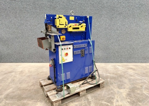 Bild som representerar auktionen - Avyttring från Tillverkningsindustri