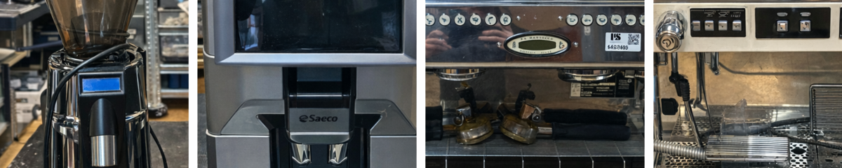 Image representing the auction - Disposal of coffee machines