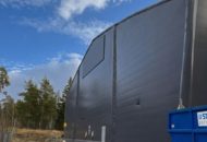 1411422 Insulated tent hall of 1750m2 with FTX unit – Hallgruppen VX 35/8.9x50 – 2021