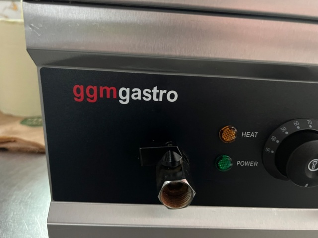 1489853-2 Pasta cooker - GGM Gastro