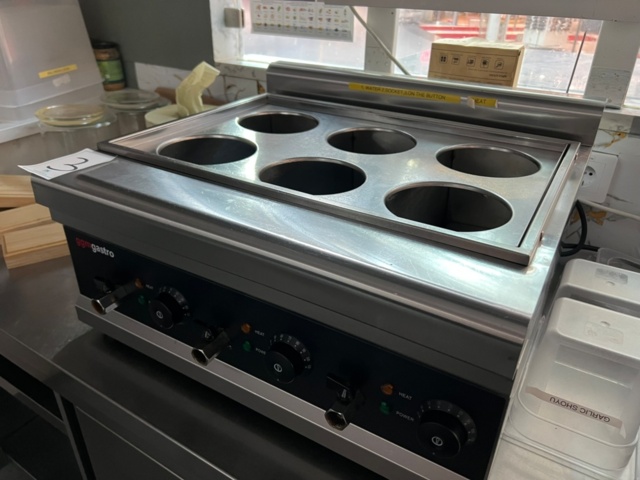 1489853-3 Pasta cooker - GGM Gastro