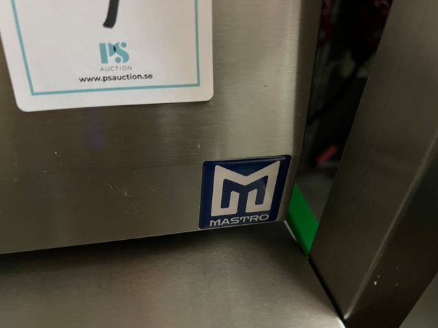 1489857-3 Deep fryer - Mastro