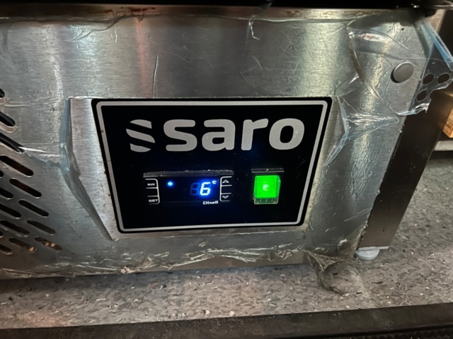 1489860-2 Refrigerator - Saro