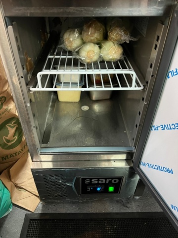 1489860-3 Refrigerator - Saro