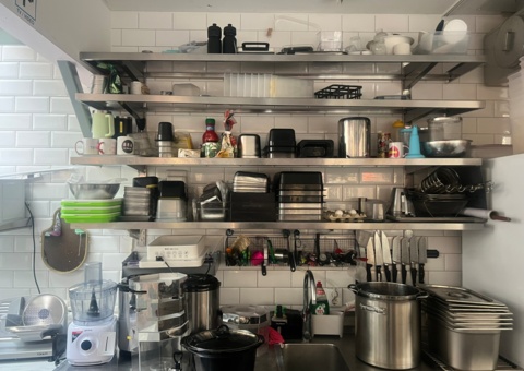 Bild som representerar auktionen - Boba Milktea Sweden AB i konkurs